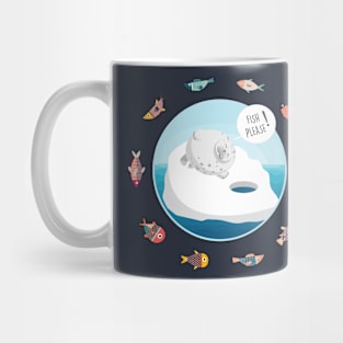 Fish Please! Mug